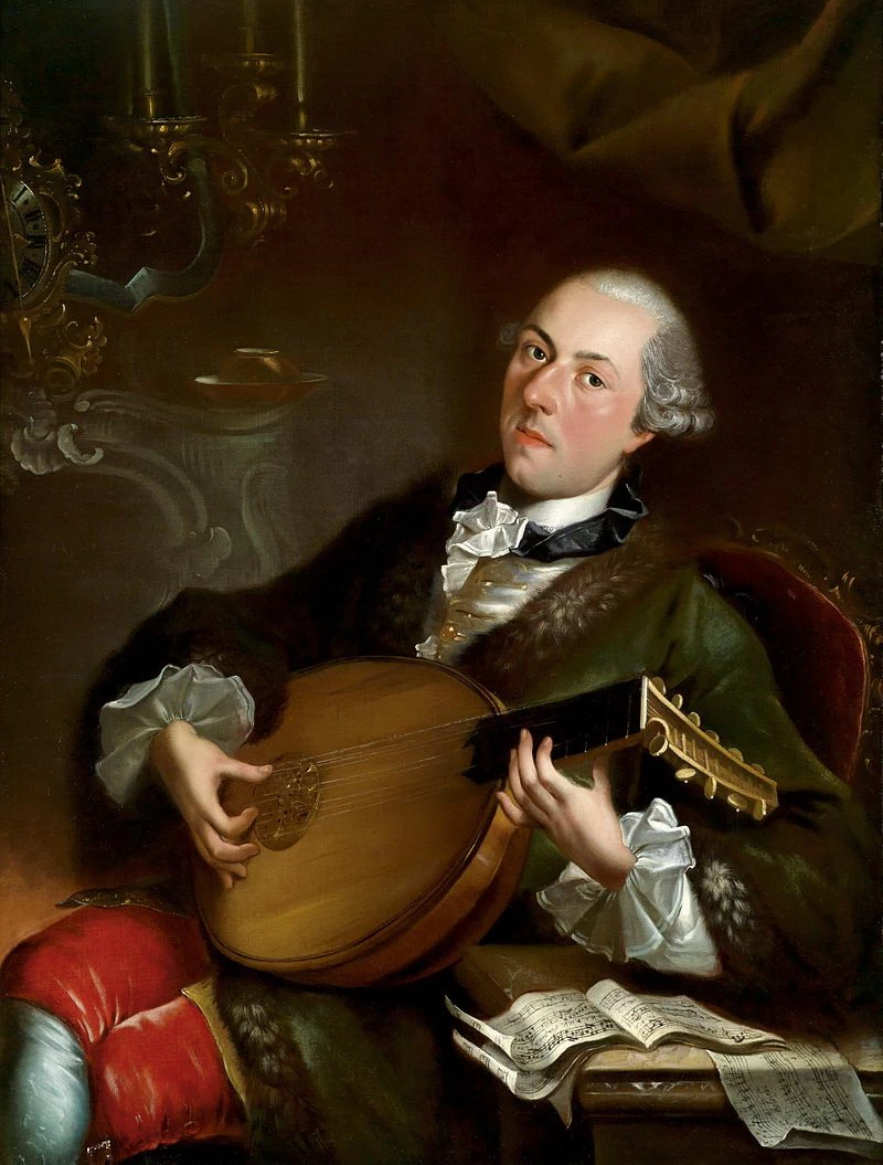 Ritratto del compositore Filippo della Casa